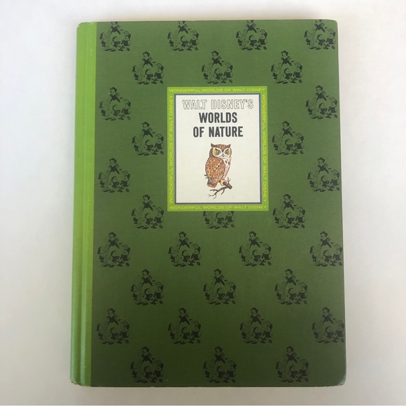 Vintage Disney Books ✨ c.1967 ✨ Set of 4 - Picture 3 of 16